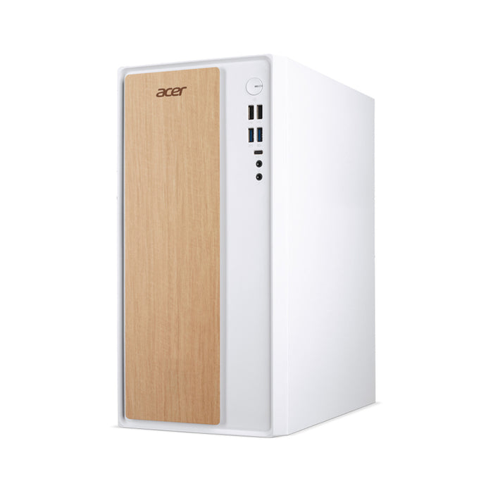 Desktop computer ACER Aspire TC101-13H5U DT.BQ9EX.004 SSD 1000 GB, INTEL CORE I5-13420H, NVIDIA GEFORCE RTX5060, 16 GB, 3200 MHz