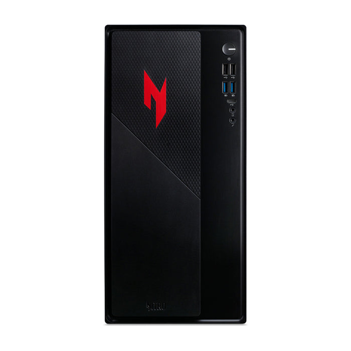 Gaming desktop computer ACER NITRO 20 N20-100 DG.BQBEX.004 INTEL CORE I5-13420H, NVIDIA GEFORCE RTX5060, RAM MEMORY 16+16 GB, 3200 MHz