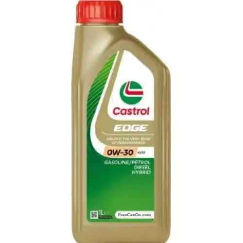 CASTROL EDGE 0W-30 A5/B5 1L - АВТОМОБИЛНИ МАСЛА<<<MaxCar