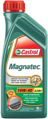 CASTROL MAGNATEC 10W-40 A/B 1L