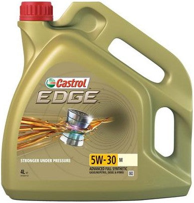 CASTROL EDGE 5W-30 M 4L