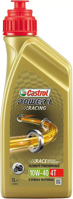 CASTROL POWER 1 ULTIMATE 10W-40 4T 1L Moto