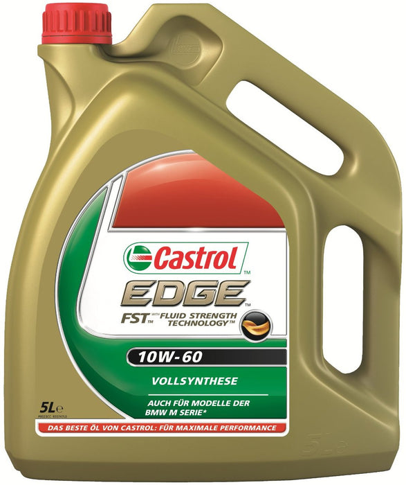 CASTROL EDGE 10W-60 5L