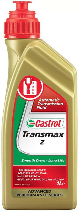CASTROL TRANSMAX ATF Z 1L
