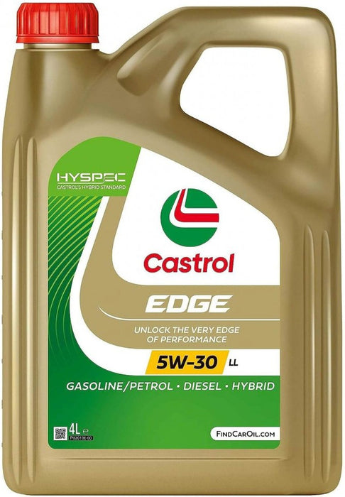 CASTROL EDGE 5W-30 LL 4L
