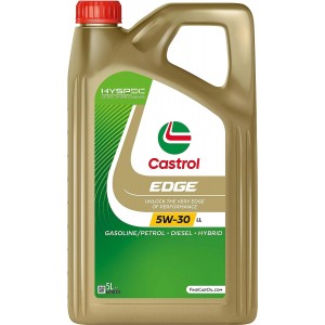 CASTROL EDGE 5W-30 LL 5L