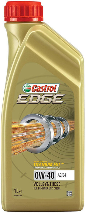 CASTROL EDGE 0W-40 A3/B4 1L