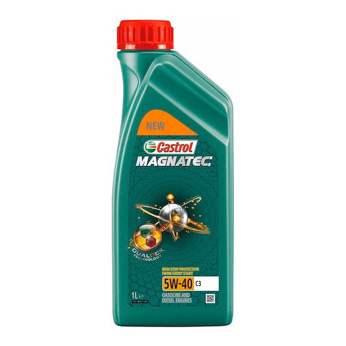 ENGINE OIL 5W40 1L CASTROL MAGNATEC C3