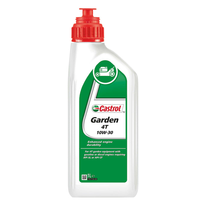 FOUR-STROKE OIL 1L CASTROL GARDEN 4T