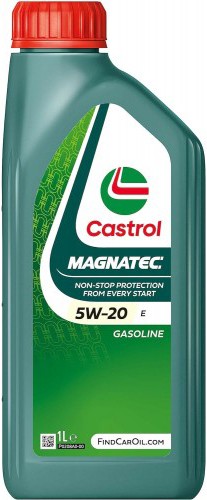 CASTROL MAGNATEC E 5W-20 1L