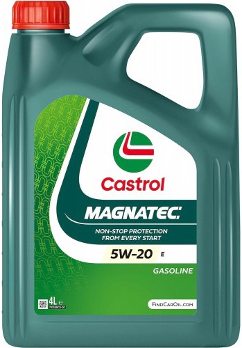 CASTROL MAGNATEC E 5W-20 4L