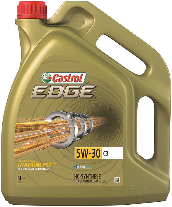 CASTROL EDGE 5W-30 M 5L