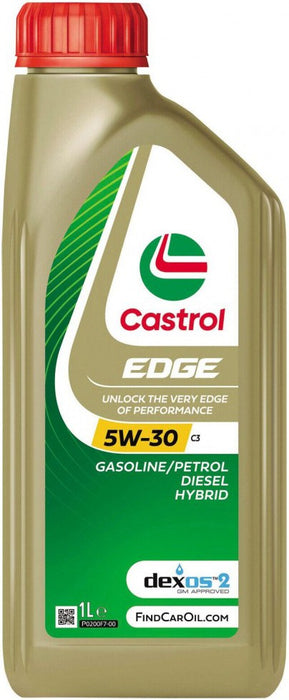 CASTROL EDGE 5W-30 C3 1L