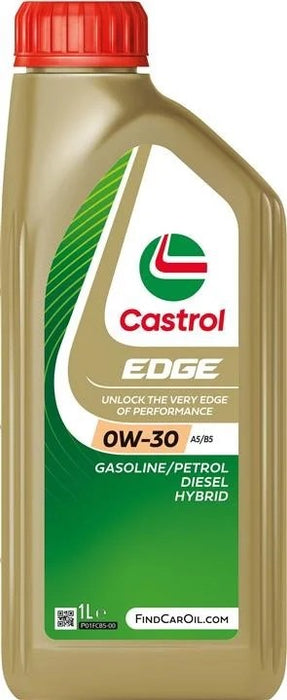 CASTROL EDGE 0W-30 A5/B5 1L