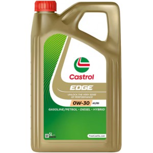CASTROL EDGE 0W-30 A5/B5 5L