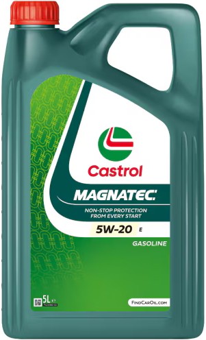 CASTROL MAGNATEC E 5W-20 5L