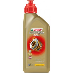 CASTROL TRANSMAX DUAL 1L