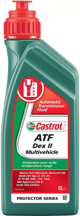 CASTROL ATF DEX II MULTIVEHICLE 1L