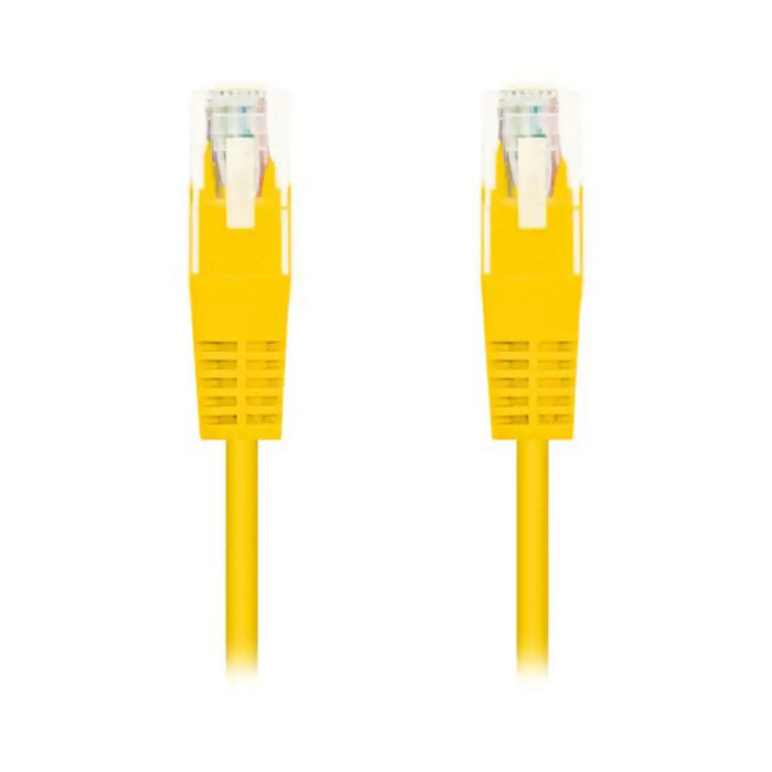 CAT 5e UTP Cable NANOCABLE 10.20.01 - Компютър Кабели и адаптери<<<Компютри| Електроника<<<BigBuy&&&Мрежови
