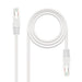 CAT 5e UTP Cable NANOCABLE 10.20.0110-W White 10 m - Компютър Кабели и адаптери<<<Компютри|