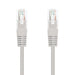 CAT 6 UTP Cable NANOCABLE 10.20.0407 Grey 7 m - Компютър Кабели и адаптери<<<Компютри| Електроника<<<BigBuy&&&Мрежови