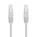 CAT 6 UTP Cable NANOCABLE 10.20.0407 Grey 7 m - Компютър Кабели и адаптери<<<Компютри| Електроника<<<BigBuy&&&Мрежови
