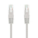 CAT 6 UTP Cable NANOCABLE 10.20.0430 Grey 30 m - Компютър Кабели и адаптери<<<Компютри| Електроника<<<BigBuy&&&Мрежови