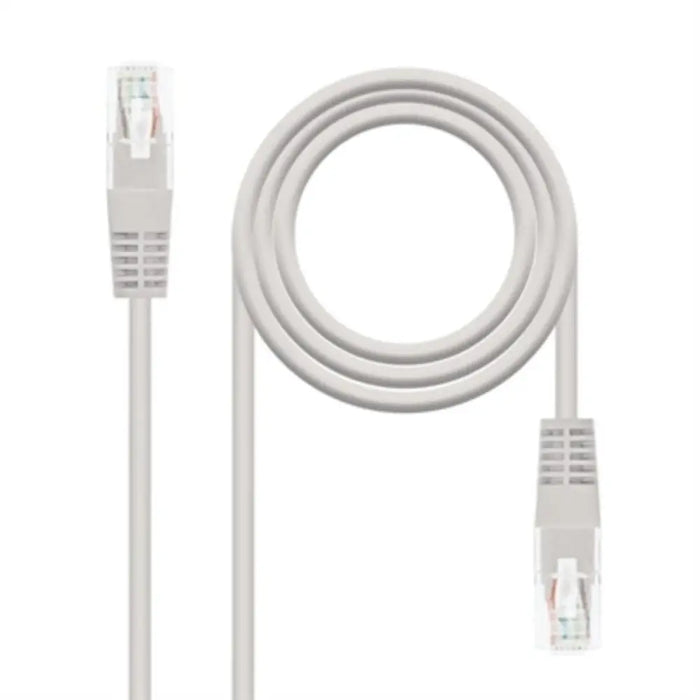CAT 6 UTP Cable NANOCABLE - Компютър Кабели и адаптери<<<Компютри| Електроника<<<BigBuy&&&Мрежови кабели<<<Компютър