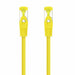 CAT 6a SFTP Cable NANOCABLE 10.20.1900-Y Yellow Grey 10 m - Компютър Кабели и адаптери<<<Компютри|