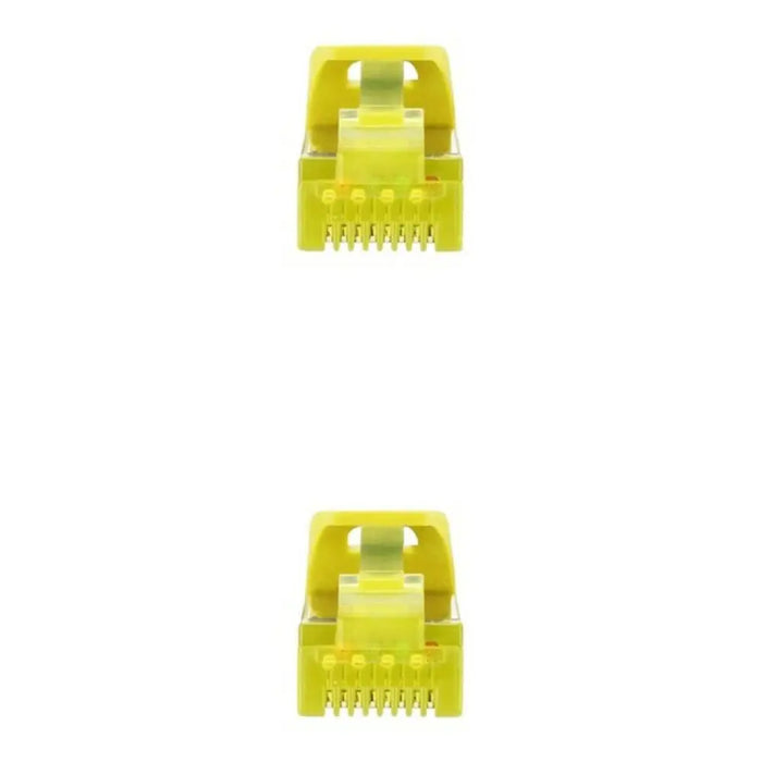 CAT 6a STP Cable NANOCABLE LSZH - Компютър Кабели и адаптери<<<Компютри| Електроника<<<BigBuy&&&Мрежови