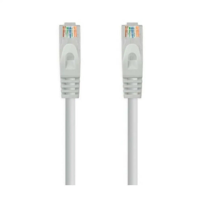 CAT 6a UTP Cable NANOCABLE 10.20.18 - Компютър Кабели и адаптери<<<Компютри| Електроника<<<BigBuy&&&Мрежови
