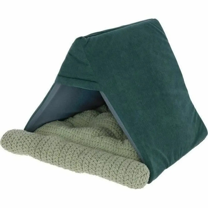 Cat Bed Kerbl Green - Домашни Животни<<<Дом Градина<<<BigBuy&&&Къщички и легълца<<<Домашни Животни<<<Дом