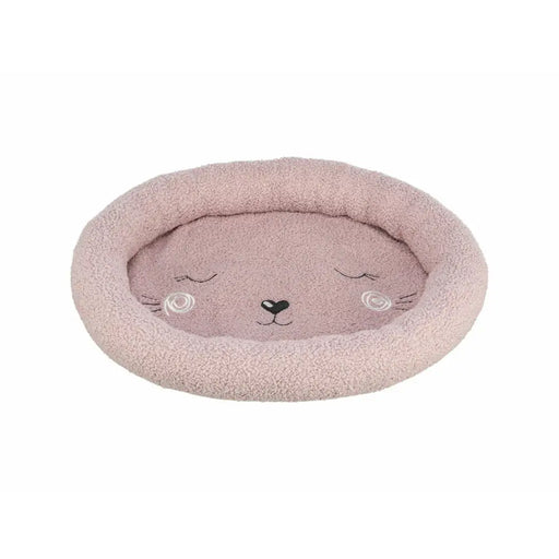 Cat Bed Trixie Lilac 50 × 40 cm - Домашни Животни<<<Дом Градина<<<BigBuy&&&Къщички и легълца<<<Домашни Животни<<<Дом