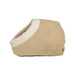 Cat cave Trixie Kaline Mio Brown Cream Polyester Plush 35 x 26 x 41 cm - Къщички и легълца<<<Домашни Животни<<<Дом