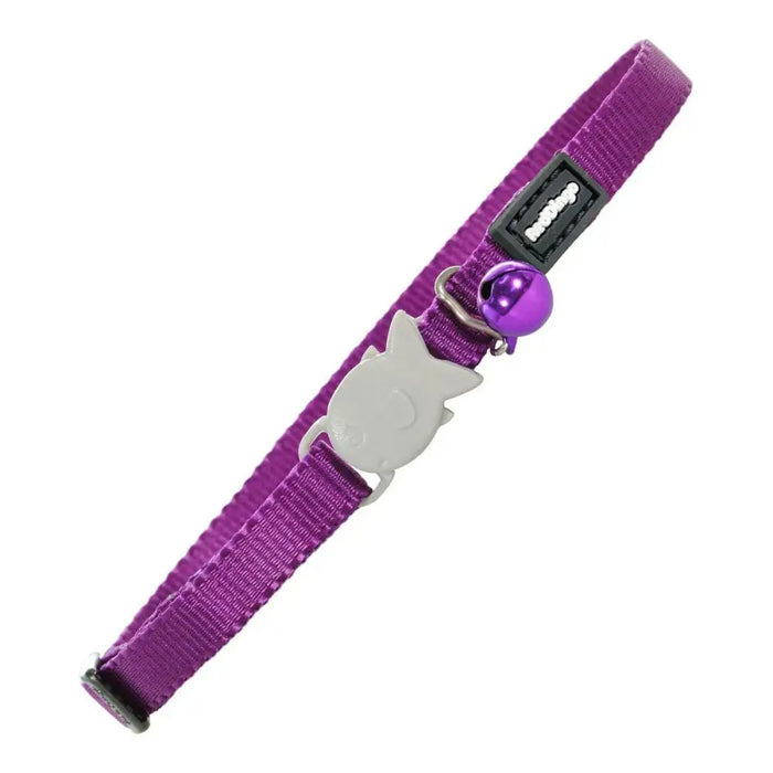 Cat Collar Red Dingo 20-32 cm Purple - Домашни Животни<<<Дом Градина<<<BigBuy&&&Пътуване и разходки<<<Домашни