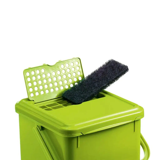 Cat Feeder Rotho Black Plastic - Купички за храна и вода<<<Домашни Животни<<<Дом Градина<<<BigBuy&&&Bowls containers