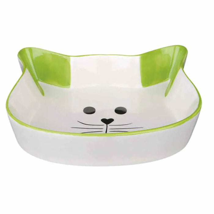 Cat Feeder Trixie 12 cm - Домашни Животни<<<Дом Градина<<<BigBuy&&&Купички за храна и вода<<<Домашни Животни<<<Дом