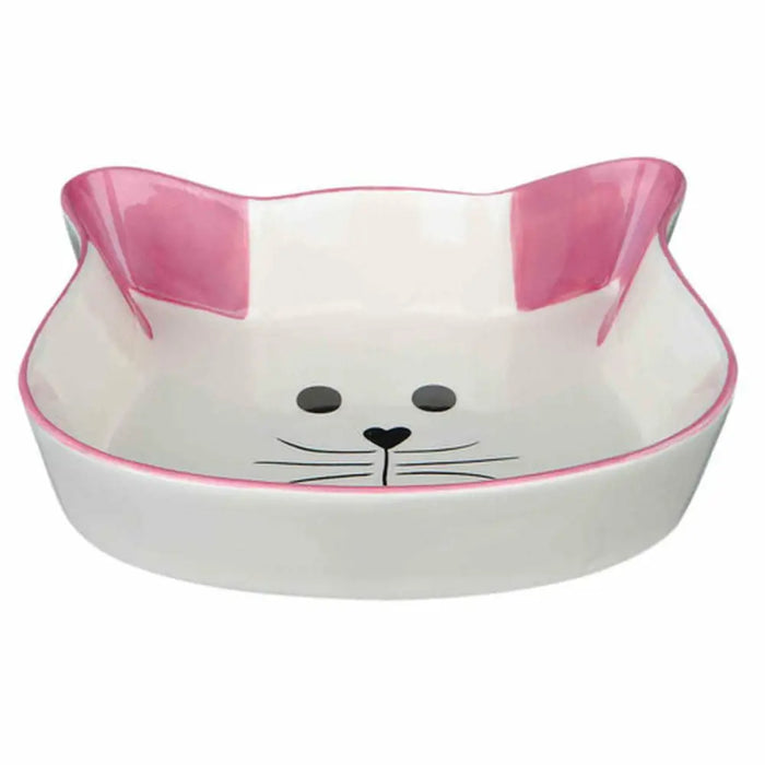 Cat Feeder Trixie 12 cm - Домашни Животни<<<Дом Градина<<<BigBuy&&&Купички за храна и вода<<<Домашни Животни<<<Дом