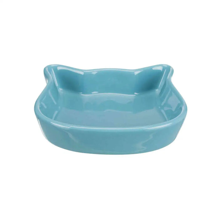 Cat Feeder Trixie 12 cm - Домашни Животни<<<Дом Градина<<<BigBuy&&&Купички за храна и вода<<<Домашни Животни<<<Дом