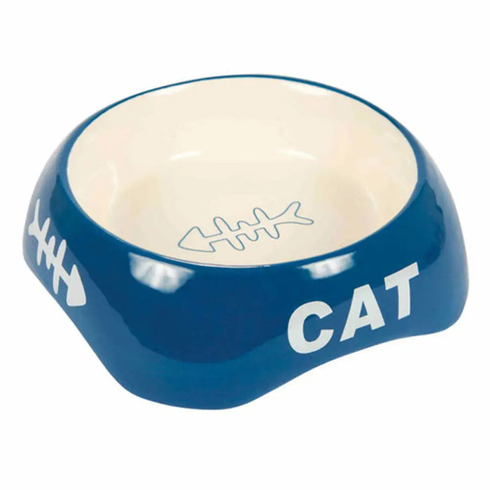 Cat Feeder Trixie 13 cm - Домашни Животни<<<Дом Градина<<<BigBuy&&&Купички за храна и вода<<<Домашни Животни<<<Дом