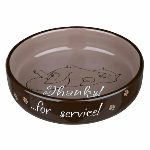 Cat Feeder Trixie - Домашни Животни<<<Дом Градина<<<BigBuy&&&Купички за храна и вода<<<Домашни Животни<<<Дом