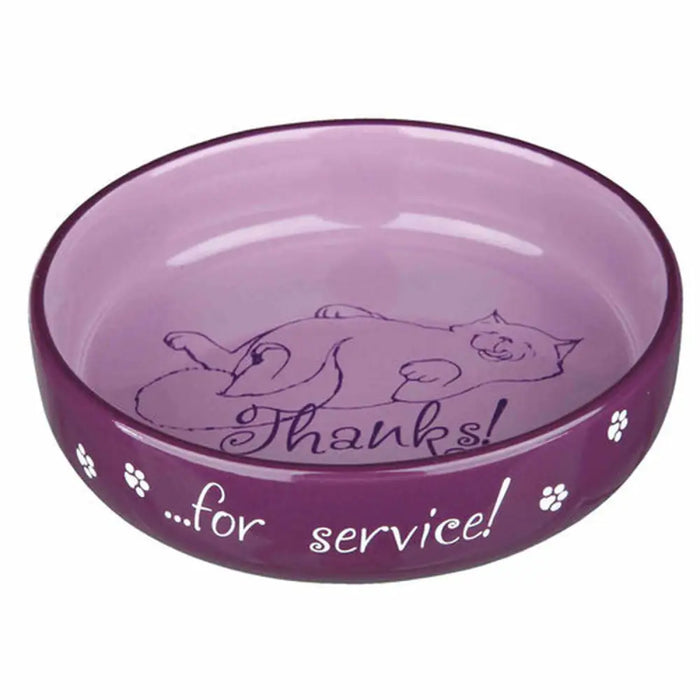 Cat Feeder Trixie - Домашни Животни<<<Дом Градина<<<BigBuy&&&Купички за храна и вода<<<Домашни Животни<<<Дом