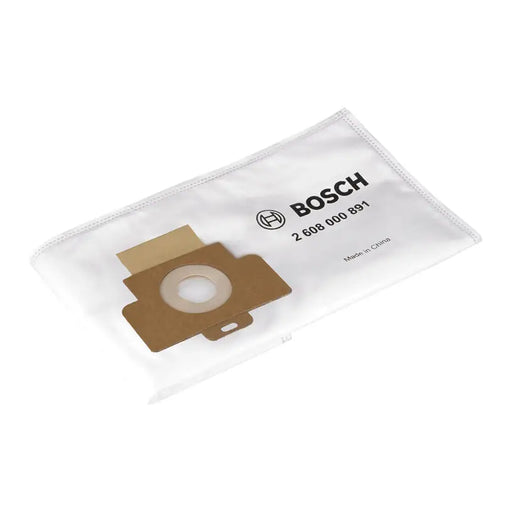 CAT FILTER BAG FOR BOSCH VACUUM CLEANER 3 PCS - Аксесоари за водоструйки<<<Консумативи за