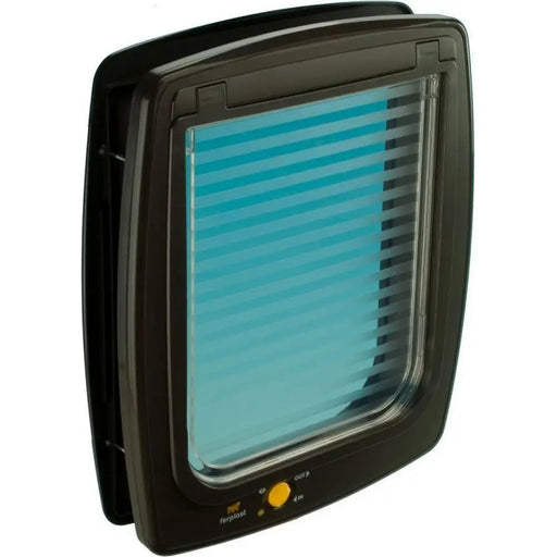 Cat Flap Ferplast Swing 15 Bronze Plastic - Къщички и легълца<<<Домашни Животни<<<Дом Градина<<<BigBuy&&&Universal