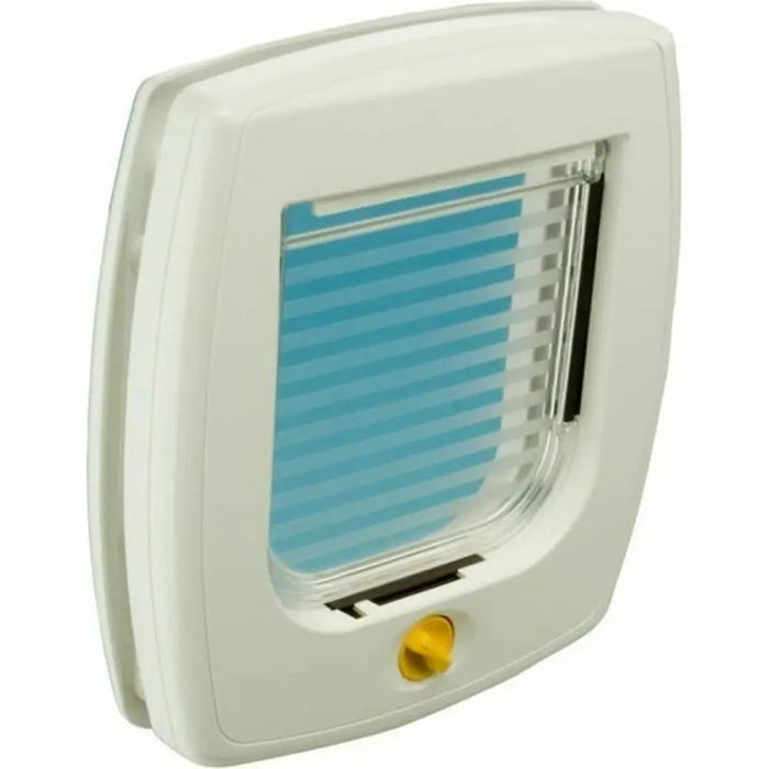 Cat Flap Ferplast Swing 3 White Plastic - Домашни Животни<<<Дом Градина<<<BigBuy&&&Къщички и легълца<<<Домашни