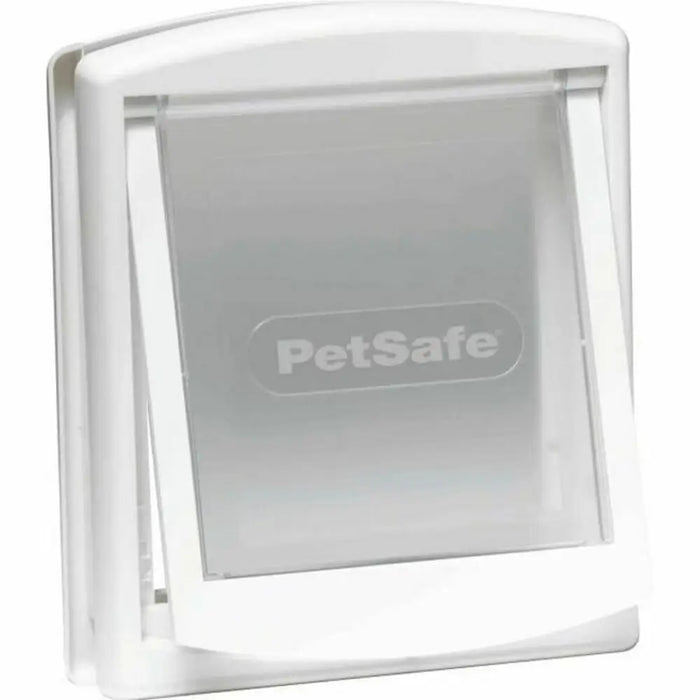 Cat Flap PetSafe White - Домашни Животни<<<Дом Градина<<<BigBuy&&&Къщички и легълца<<<Домашни Животни<<<Дом