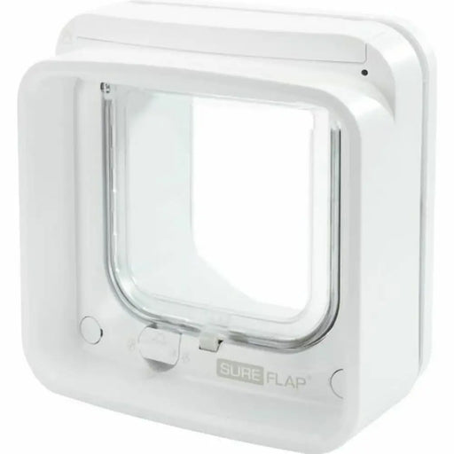 Cat Flap SureFlap IDSCFWT_SML 14,2 x 12 cm - Домашни Животни<<<Дом Градина<<<BigBuy&&&Къщички и легълца<<<Домашни