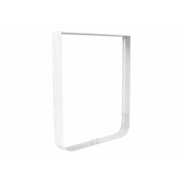 Cat Flap Trixie White Plastic - Домашни Животни<<<Дом Градина<<<BigBuy&&&Къщички и легълца<<<Домашни Животни<<<Дом
