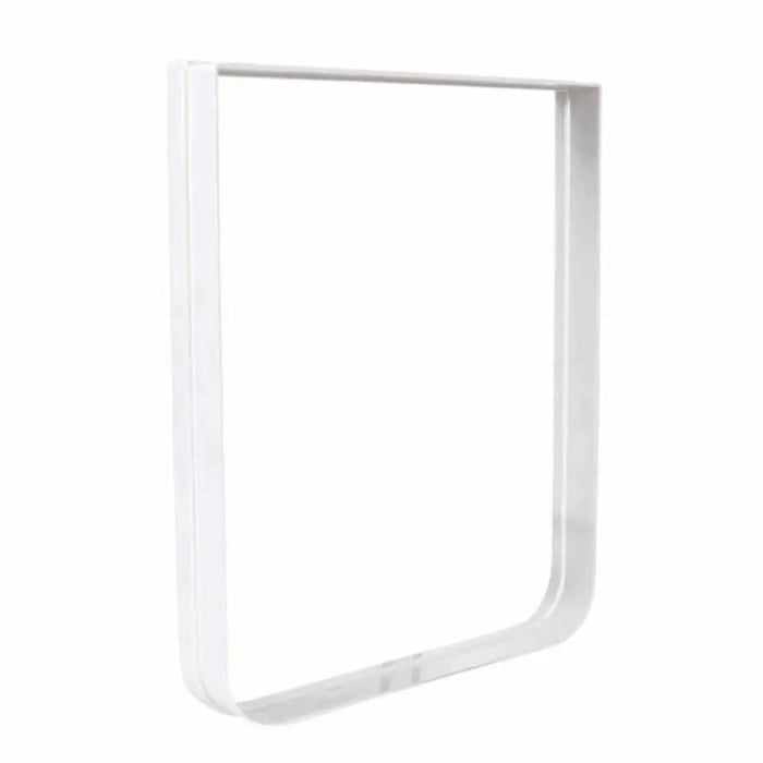 Cat Flap Trixie White Plastic - Домашни Животни<<<Дом Градина<<<BigBuy&&&Къщички и легълца<<<Домашни Животни<<<Дом