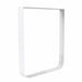 Cat Flap Trixie White Plastic - Домашни Животни<<<Дом Градина<<<BigBuy&&&Къщички и легълца<<<Домашни Животни<<<Дом